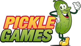 PICKLE GAMES trademark