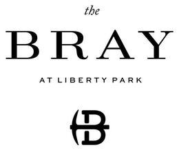 THE BRAY AT LIBERTY PARK B trademark