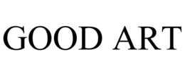 GOOD ART trademark