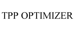 TPP OPTIMIZER trademark