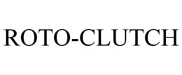 ROTO-CLUTCH trademark