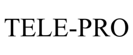 TELE-PRO trademark