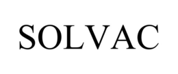 SOLVAC trademark