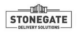STONEGATE DELIVERY SOLUTIONS trademark