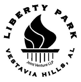 LIBERTY PARK VESTAVIA HILLS, AL JOINT VENTURE LLP trademark