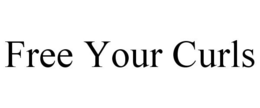 FREE YOUR CURLS trademark