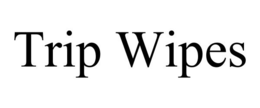 TRIP WIPES trademark