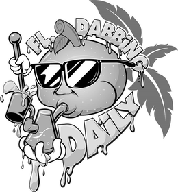 FL. DABBING DAILY trademark