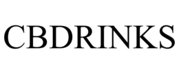 CBDRINKS trademark