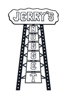 JERRY'S NUGGET trademark