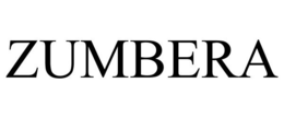 ZUMBERA trademark