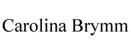 CAROLINA BRYMM trademark