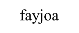 FAYJOA trademark