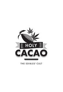 HOLY CACAO THE EDIBLES CULT trademark
