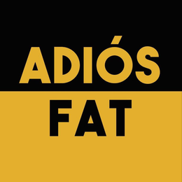 ADIÓS FAT trademark
