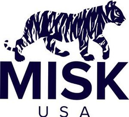 MISK USA trademark