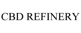 CBD REFINERY trademark