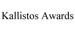 KALLISTOS AWARDS trademark