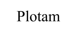 PLOTAM trademark