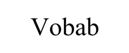 VOBAB trademark
