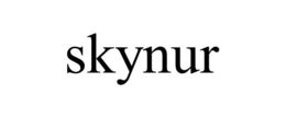 SKYNUR trademark