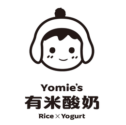 YOMIE'S RICE X YOGURT trademark