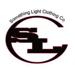 SLC SOMETHING LIGHT CLOTHING CO trademark