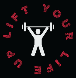 LIFT YOUR LIFE UP trademark