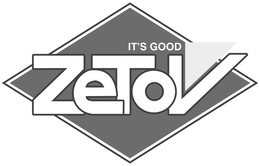 IT'S GOOD ZETOV trademark