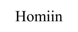 HOMIIN trademark