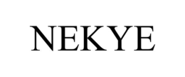 NEKYE trademark