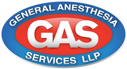 GAS GENERAL ANESTHESIA SERVICES LLP trademark