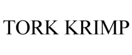 TORK KRIMP trademark