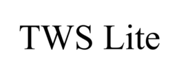 TWS LITE trademark