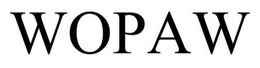 WOPAW trademark