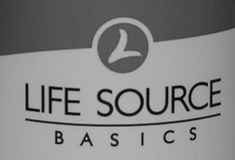 L LIFE SOURCE BASICS trademark