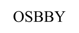 OSBBY trademark