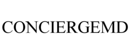 CONCIERGEMD trademark