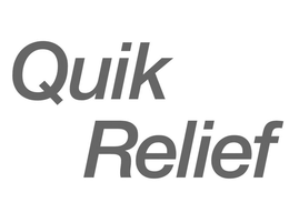 QUIK RELIEF trademark