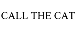 CALL THE CAT trademark