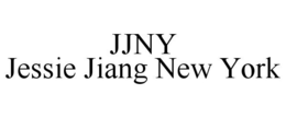 JJNY JESSIE JIANG NEW YORK trademark