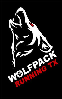 WOLFPACK RUNNING TX trademark