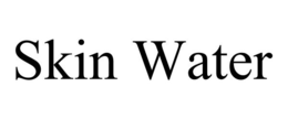 SKIN WATER trademark