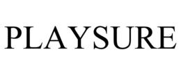 PLAYSURE trademark