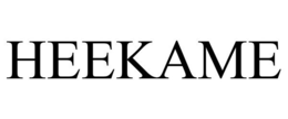 HEEKAME trademark