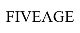 FIVEAGE trademark