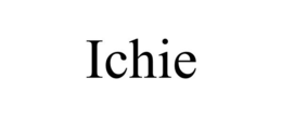 ICHIE trademark