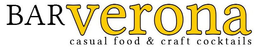 BAR VERONA CASUAL FOOD & CRAFT COCKTAILS trademark