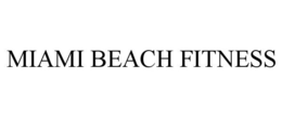 MIAMI BEACH FITNESS trademark