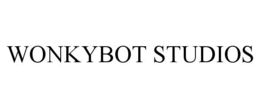 WONKYBOT STUDIOS trademark